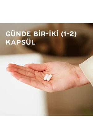 Solgar Resveratrol 100 mg 60 Kapsül