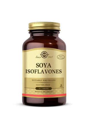 Solgar Soya Isoflavones 38 mg 60 Tablet