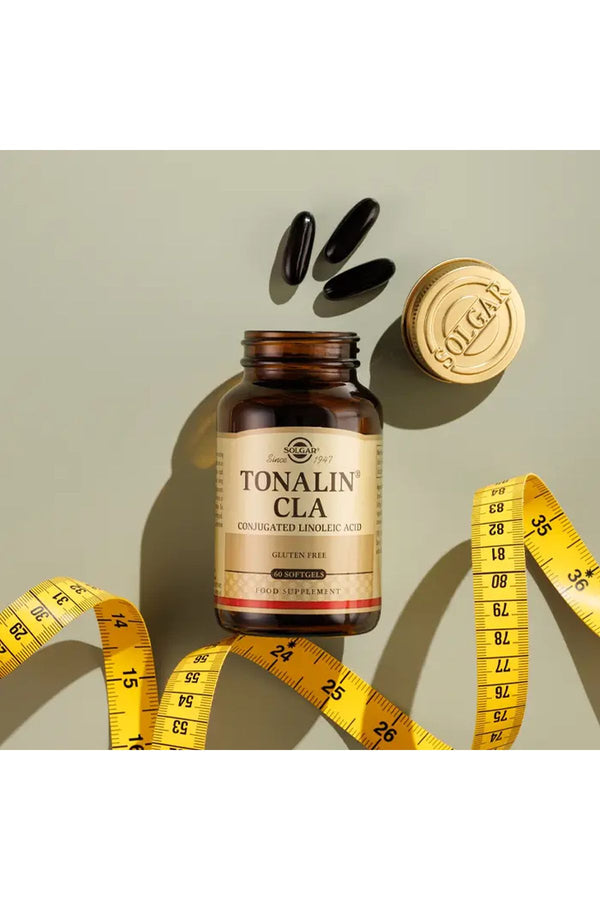 Solgar Tonalin CLA 1014 mg 60 Soft Jel