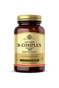 Solgar Vitamin B-Complex 