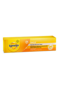 Supradyn 15 Efervesan Tablet