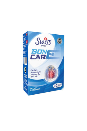 Swiss Bork Bonacare 30 Tablet
