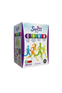 Swiss Bork Cabb 30 Kapsül