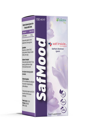 Valens Safmood 30 mg 150 ml