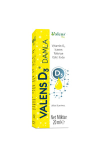 Valens D3 400 IU 20 ml
