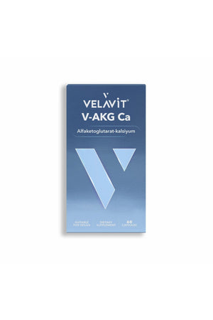 Velavit V-AKG Ca 60 Kapsül