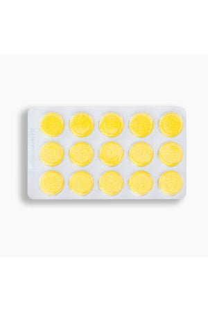 Velavit V-Colostrum with L-Lysine, Vit B2 Lozenges 15 Pastil