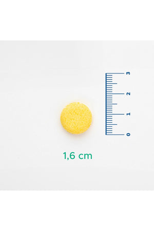Velavit V-Colostrum with L-Lysine, Vit B2 Lozenges 15 Pastil