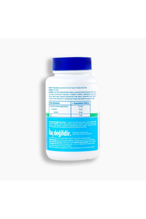 Velavit V-Curcumin Liposomal 30 Kapsül