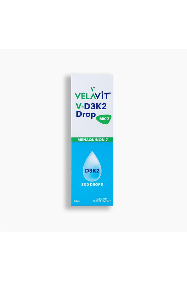 Velavit V-D3 & K2 Drop 20 ml