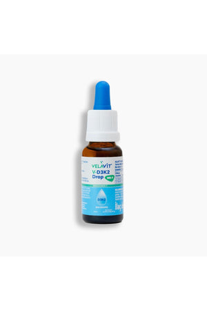 Velavit V-D3 & K2 Drop 20 ml