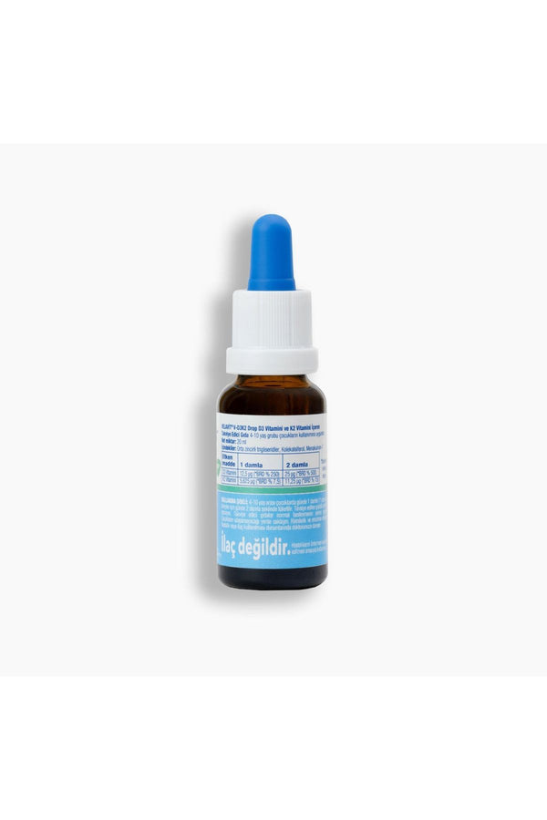 Velavit V-D3 & K2 Drop 20 ml
