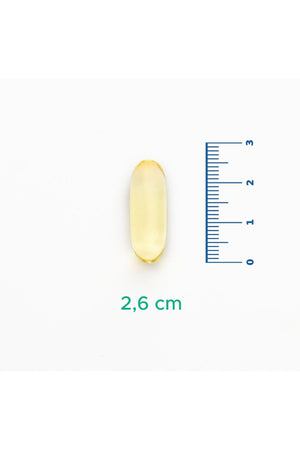 Velavit V-DHA 500 30 Soft Jel