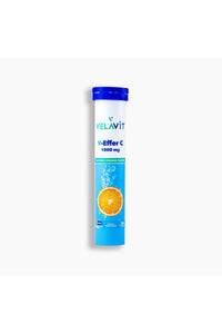 Velavit V-Effer C 1000 mg 20 Efervesan Tablet