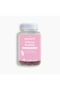 Velavit V-Focus Gummy 60 Çiğnenebilir Form