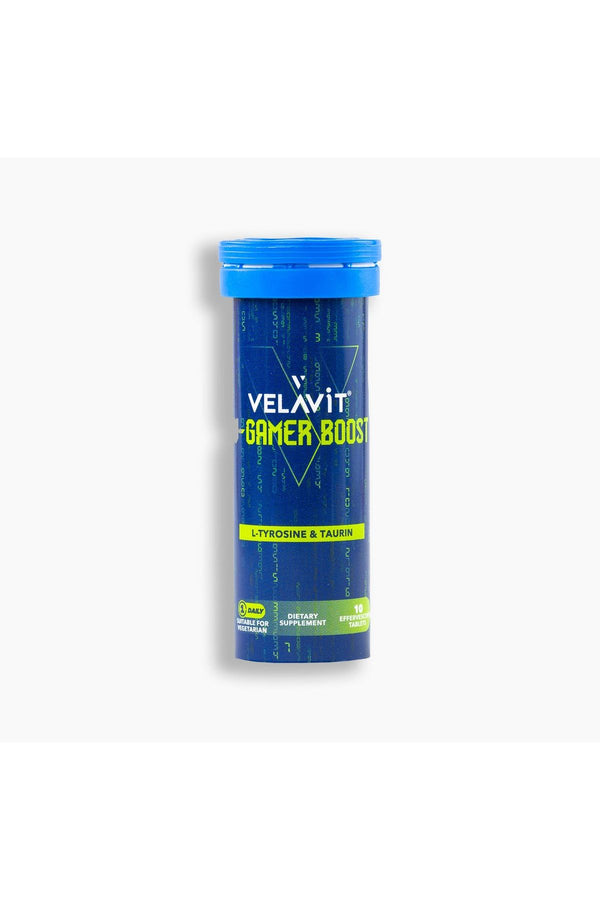 Velavit V-Gamer Boost 20 Efervesan Tablet