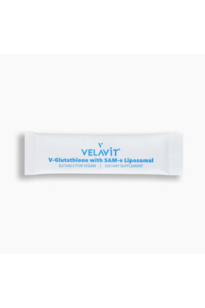 Velavit V-Glutathione with SAM-e Liposomal 30 Saşe