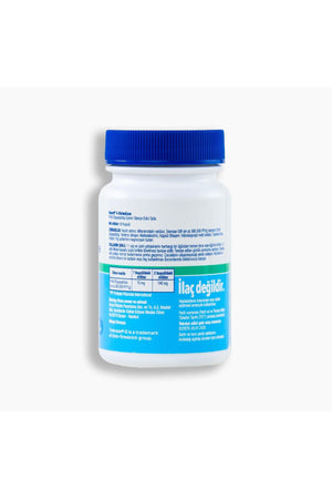 Velavit V-GlutenEase 70 mg 60 Kapsül