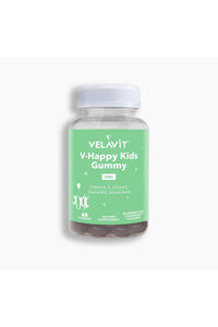Velavit V-Happy Kids Gummy 60 Çiğnenebilir Form