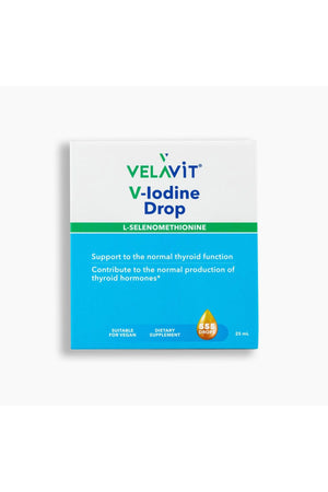 Velavit V-Iodine Drop 25 ml