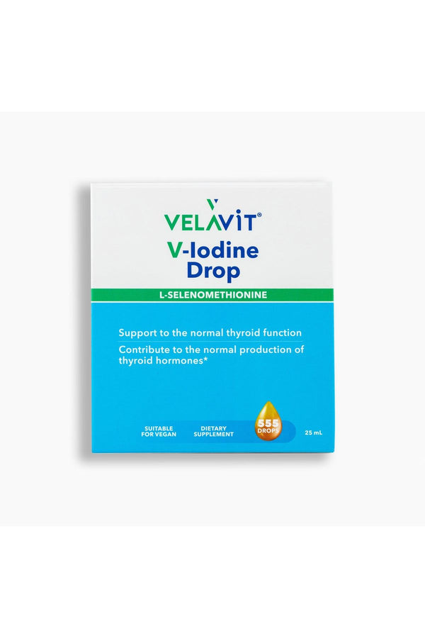Velavit V-Iodine Drop 25 ml