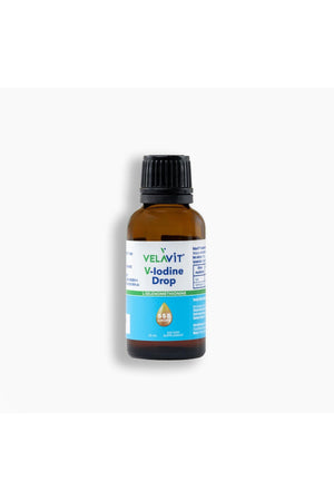 Velavit V-Iodine Drop 25 ml