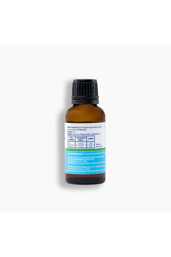 Velavit V-Iodine Drop 25 ml