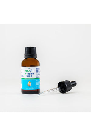 Velavit V-Iodine Drop 25 ml