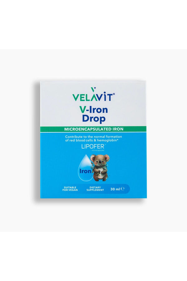 Velavit V-Iron Drop 8,5 mg 30 ml