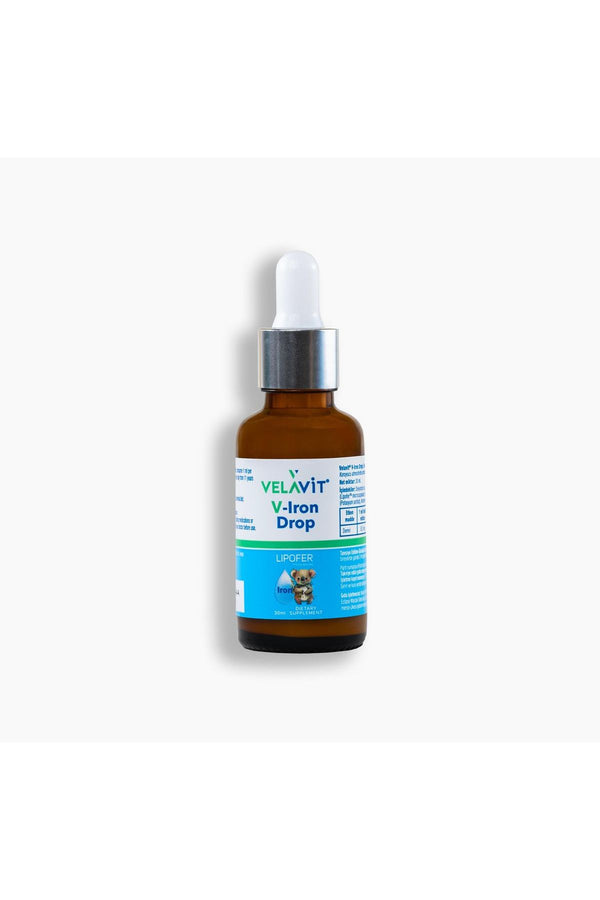 Velavit V-Iron Drop 8,5 mg 30 ml