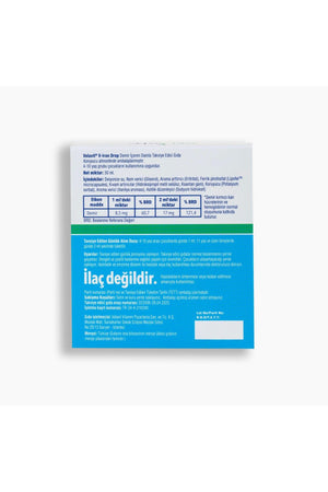 Velavit V-Iron Drop 8,5 mg 30 ml