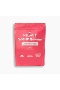 Velavit V-MNP Gummy 60 Çiğnenebilir Form