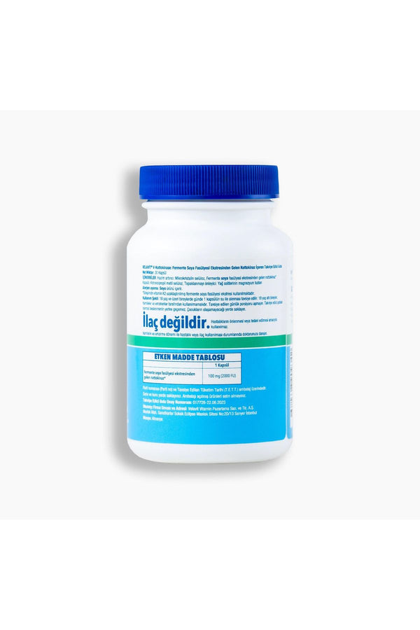 Velavit V-Nattokinase 100 mg 30 Kapsül