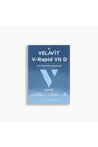 Velavit V-Rapid Vit D3 1000 IU 60 Tablet