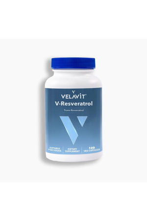 Velavit V-Resveratrol 1000 mg 120 Kapsül