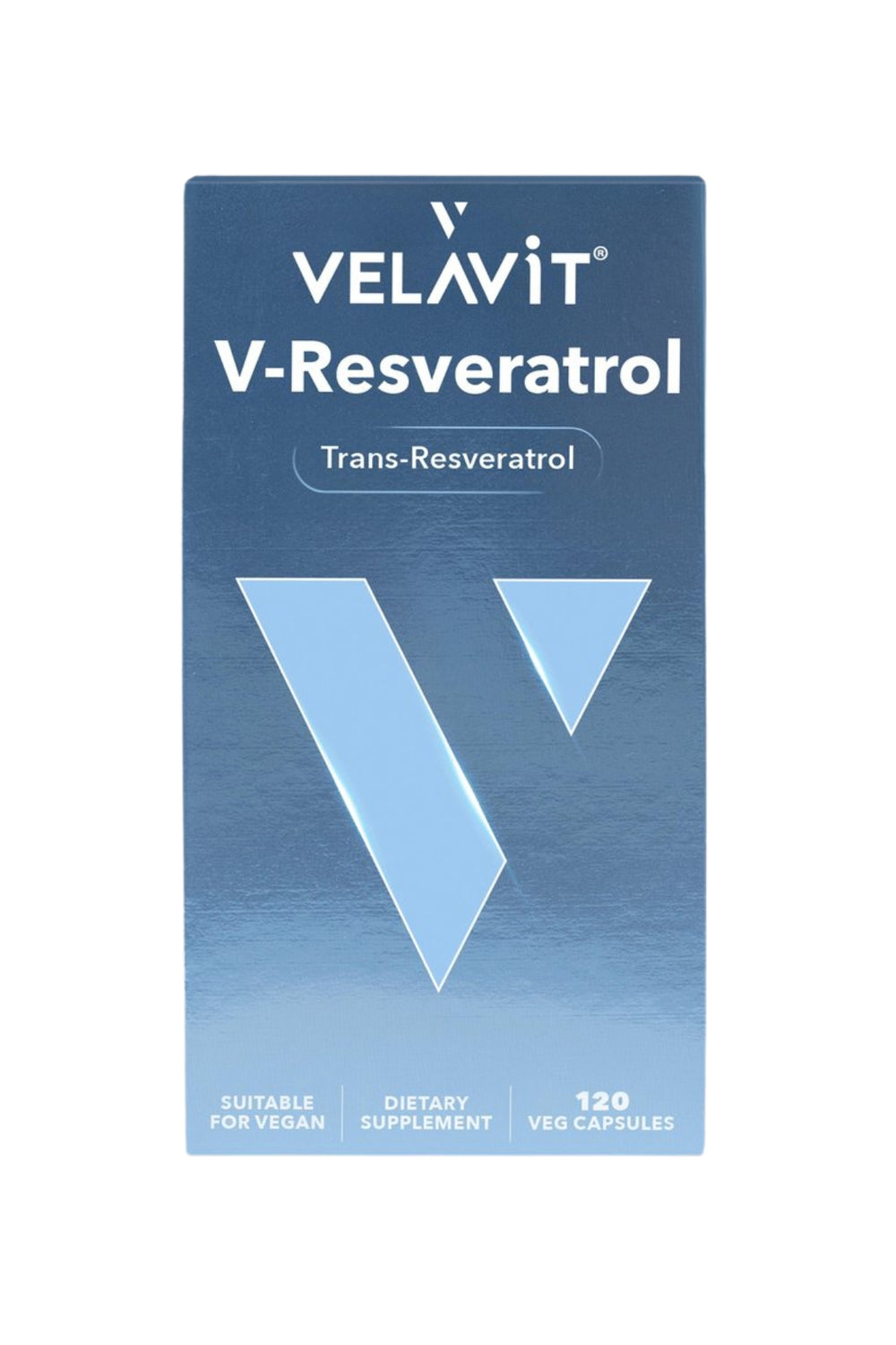 Velavit V-Resveratrol 1000 mg 120 Kapsül
