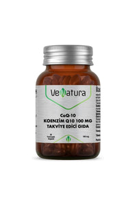 Venatura CoQ-10 Koenzim Q-10 100 mg 30 Kapsül