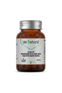 Venatura CoQ-10 Koenzim Q-10 200 mg 30 Kapsül