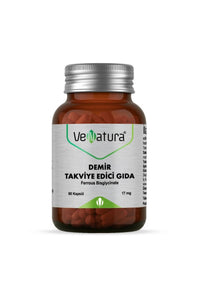 Venatura Demir 17 mg 90 Kapsül