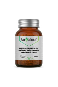Venatura Evening Primrose Oil (Primroz Yağı) 1000 mg 60 Kapsül