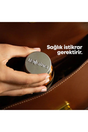 Venatura Evening Primrose Oil (Primroz Yağı) 1000 mg 60 Kapsül
