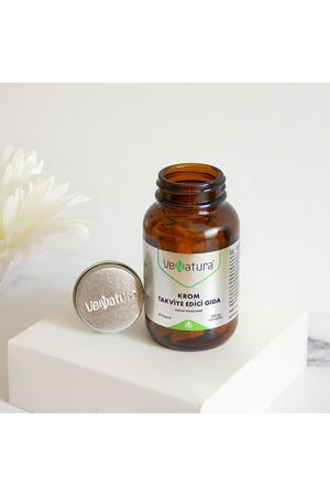 Venatura Krom 200 mcg 90 Kapsül