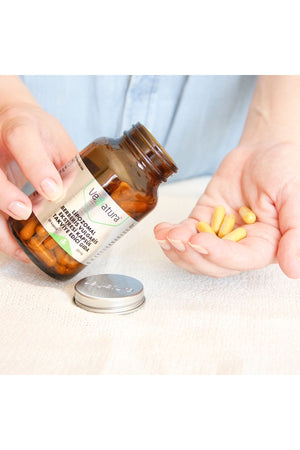 Venatura Lipozomal Berberis Vulgaris Ekstresi 200 mg 60 Kapsül
