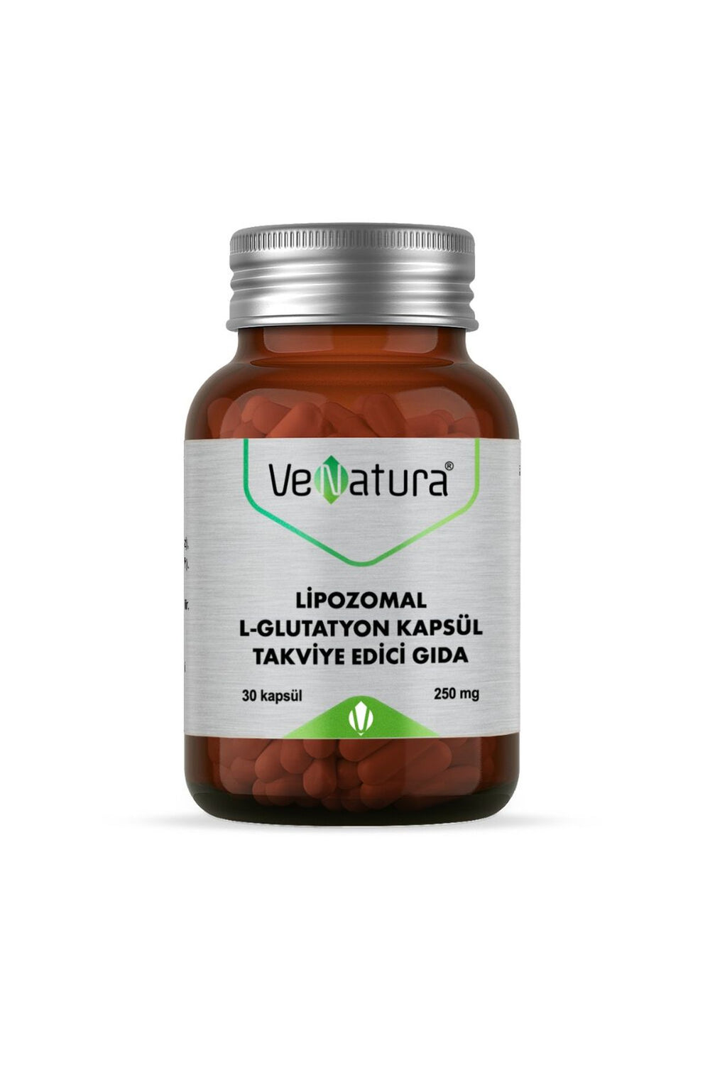Venatura Lipozomal L-Glutatyon 250 mg 30 Kapsül
