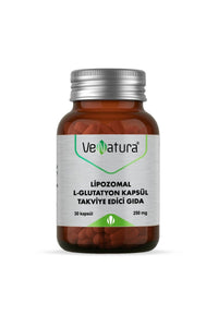 Venatura Lipozomal L-Glutatyon 250 mg 30 Kapsül