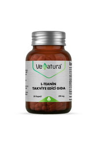 Venatura L-Teanin 200 mg 30 Kapsül