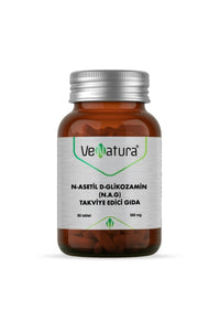 Venatura N-Asetil D-Glikozamin 500 mg 90 Tablet