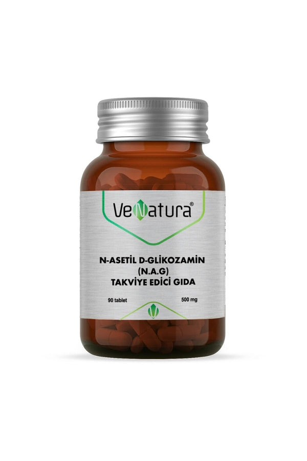Venatura N-Asetil D-Glikozamin 500 mg 90 Tablet