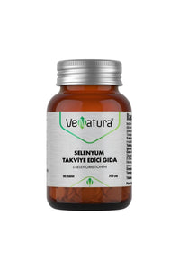 Venatura Selenyum 200 mcg 90 Tablet
