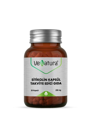 Venatura Sitikolin 250 mg 30 Kapsül